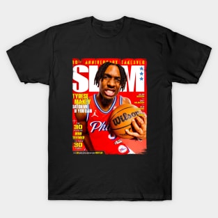 Maxey - SLam mag T-Shirt